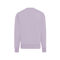 IQONIQ Kruger relaxed fit sweatshirt i återvunnen bomull lavender