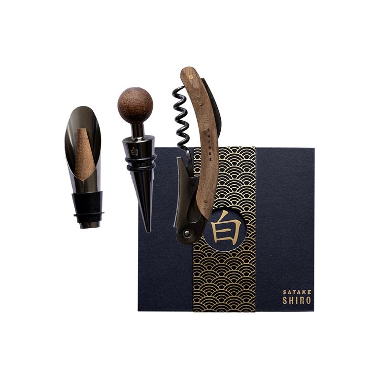 Shiro 3 dels Vin Set