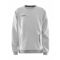 CORE SOUL CREW SWEATSHIRT JR GREY MELANGE CORE SOUL CREW SWEATSHIRT JR GREY MELANGE