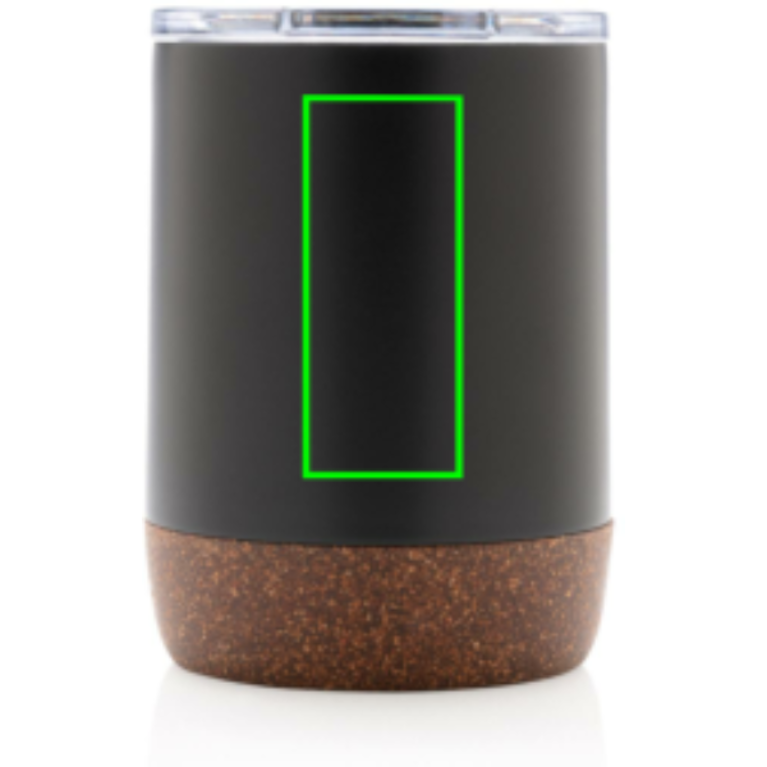 RCS Re-steel kork liten vakuummugg