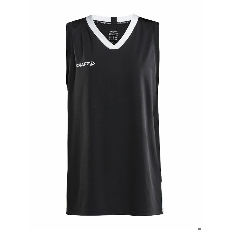 PROGRESS BASKET SINGLET JR