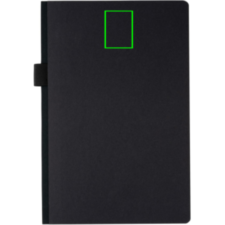 A5 lyxig hardcover anteckningsbok