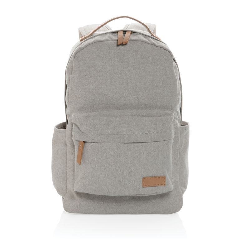 Impact AWARE™ ryggsäck i 16 oz. återvunnen canvas