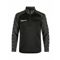 SQUAD 2.0 HALF ZIP JR BLACK/GRANITE SQUAD 2.0 HALF ZIP JR BLACK/GRANITE