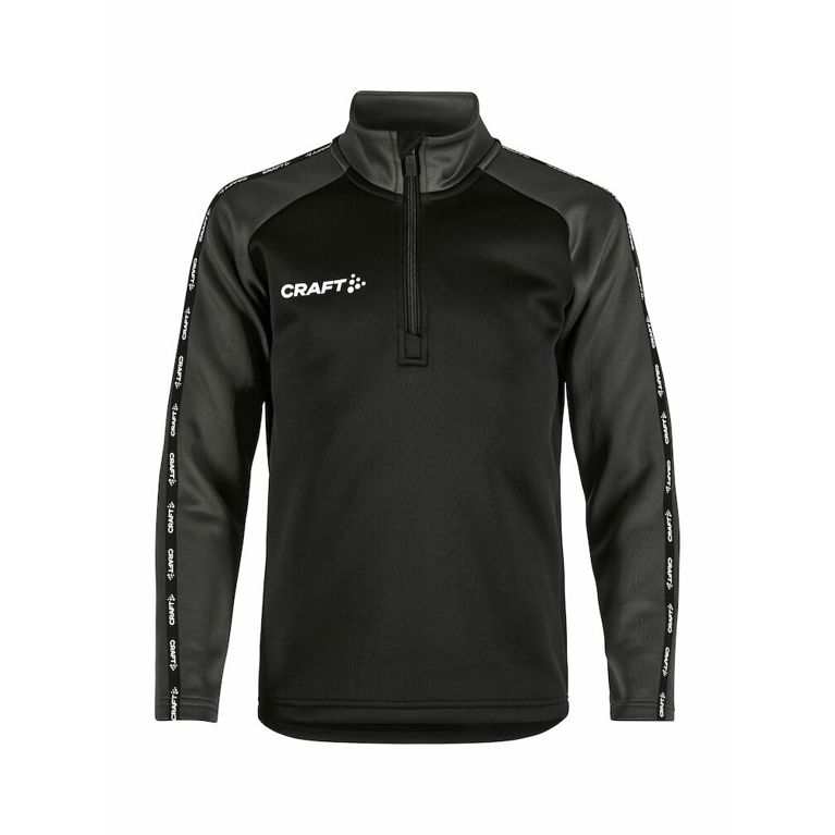 SQUAD 2.0 HALF ZIP JR