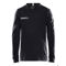 SQUAD GO JERSEY SOLID LS JR BLACK SQUAD GO JERSEY SOLID LS JR BLACK