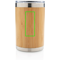 Bambu coffee to go mugg - artikel bak upp