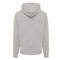 IQONIQ Yoho relaxed fit hoodie i återvunnen bomull heather grey