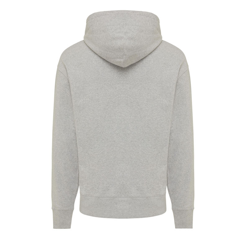 IQONIQ Yoho relaxed fit hoodie i återvunnen bomull