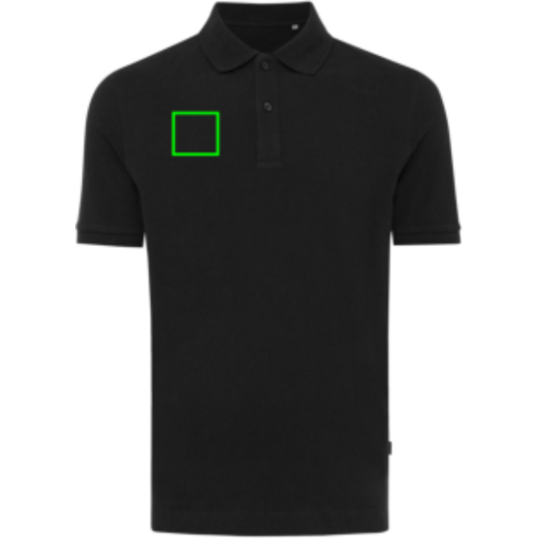 IQONIQ Yosemite pikétröja i återvunnen bomull