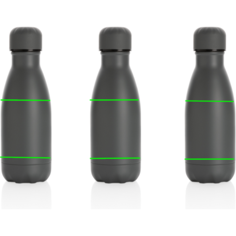 Vakuumflaska i stainless steel 260ml