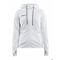 EVOLVE HOOD JACKET W WHITE EVOLVE HOOD JACKET W WHITE