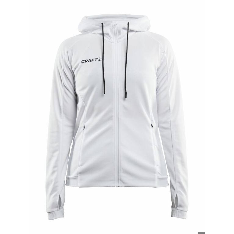 EVOLVE HOOD JACKET W
