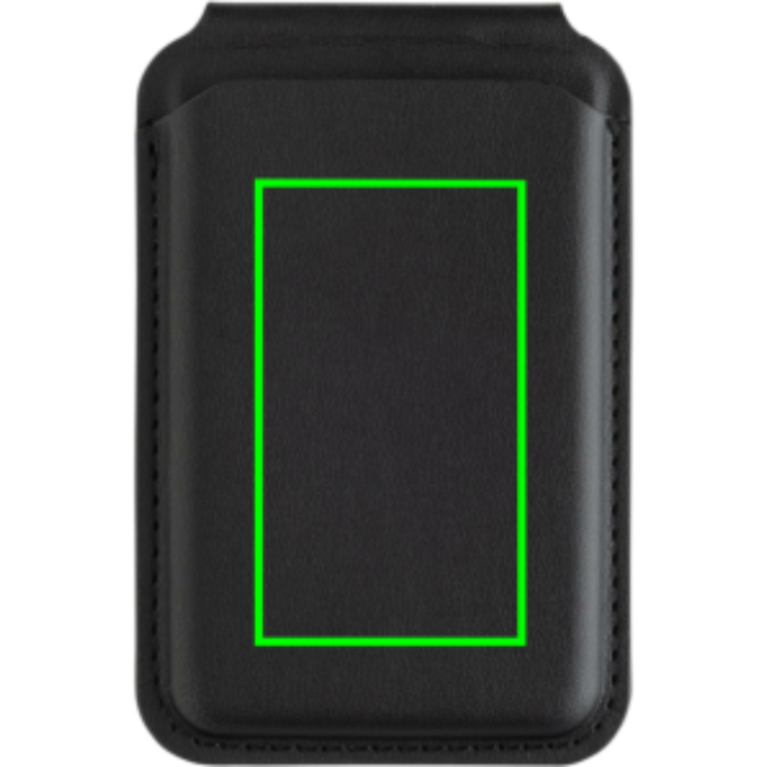 Magstand RCS återvunnen PU magnetisk telefonplånbok med stat