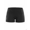RUSH HOT PANTS W BLACK/BLACK RUSH HOT PANTS W BLACK/BLACK