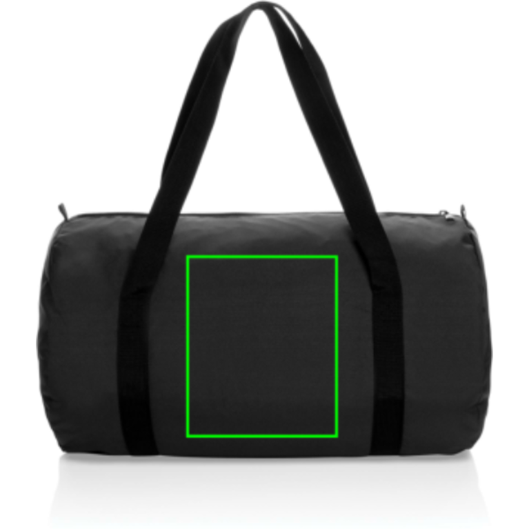 Dillon AWARE™ RPET hopvikbar sportväska