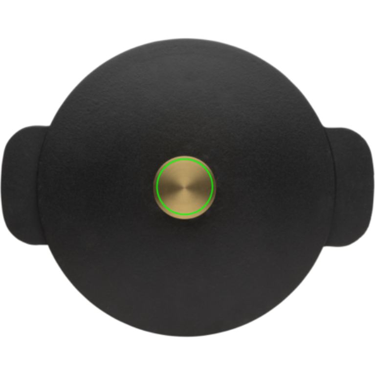 Ukiyo gjutjärnspanna large