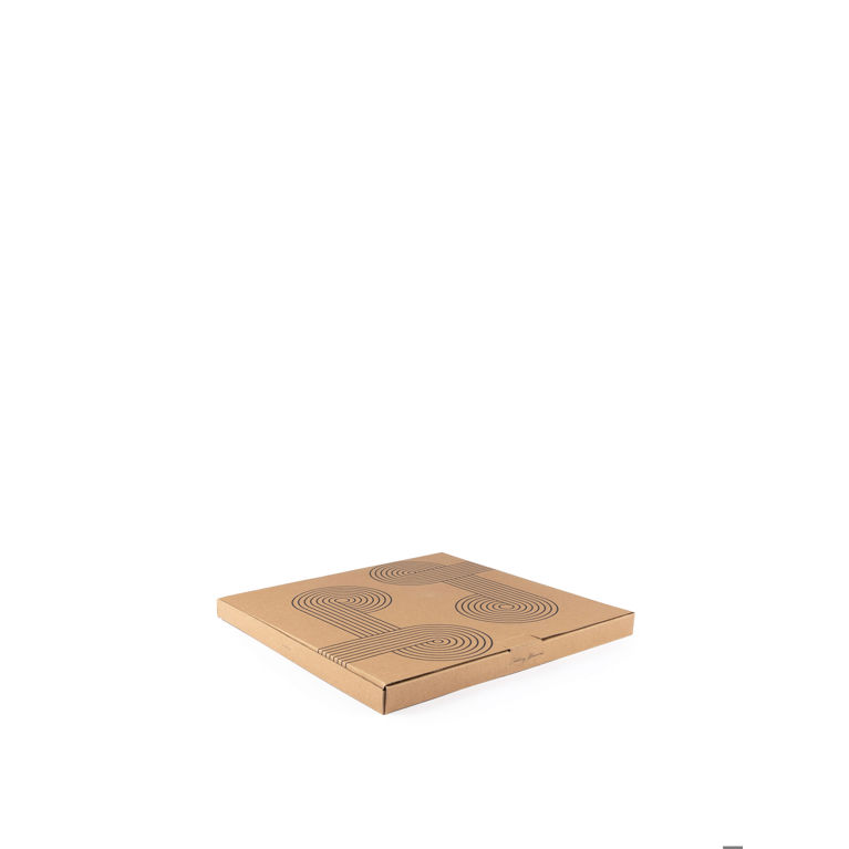 Alcamo rund serveringsbräda