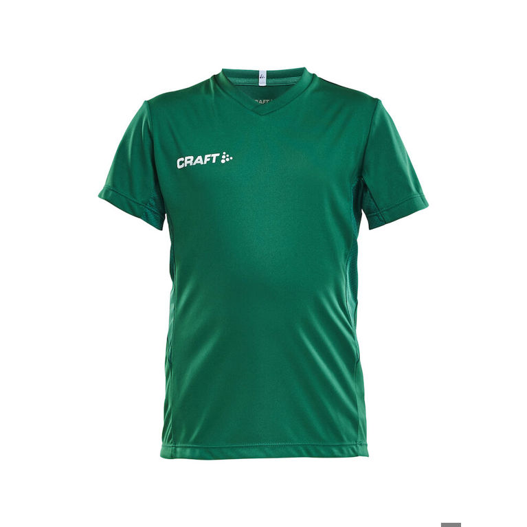 SQUAD GO JERSEY SOLID JR