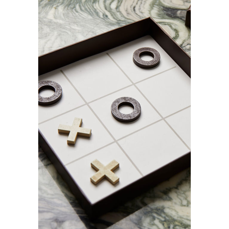 Luffarschack coffee table