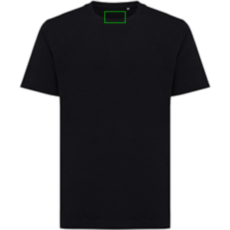 IQONIQ Kakadu relaxed t-shirt i återvunnen bomull