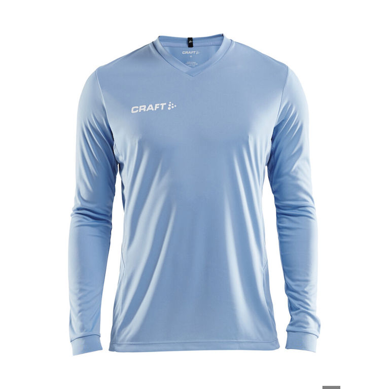 SQUAD GO JERSEY SOLID LS M