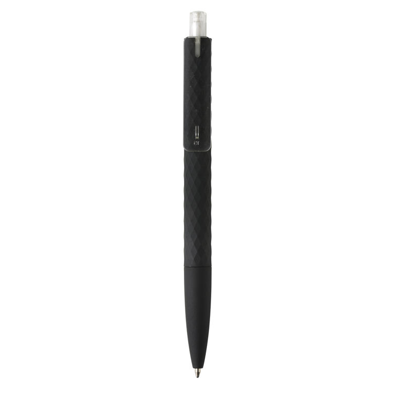 X3 svart penna smooth touch