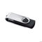 TECHMATE PENDRIVE Svart TECHMATE PENDRIVE Svart