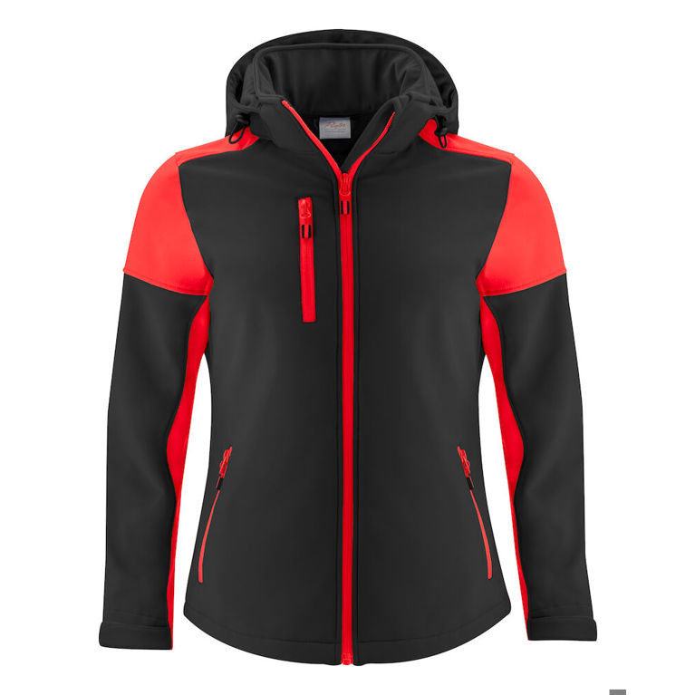 Prime Softshell Lady