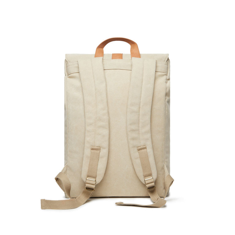 Bosler GRS återvunnen canvas ryggsäck