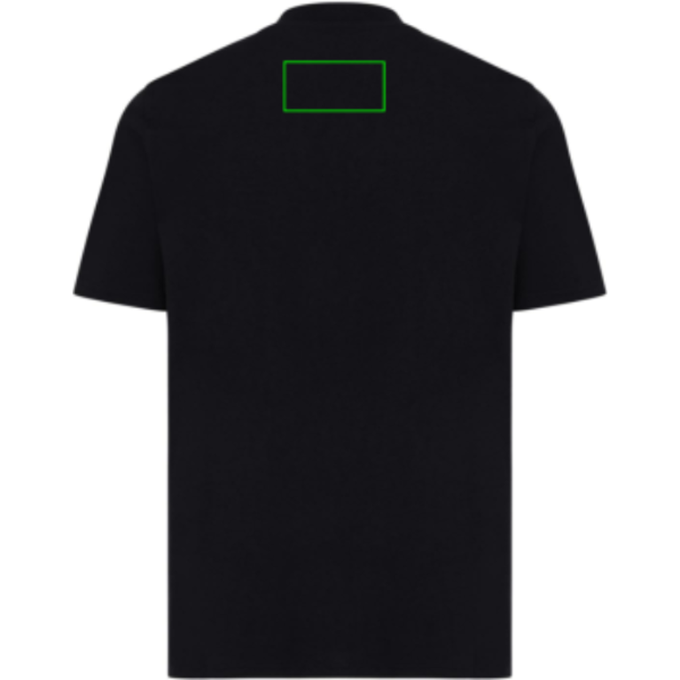 IQONIQ Sierra lättvikt t-shirt i återvunnen bomull