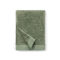 Birch handduk, 70x140 Grön