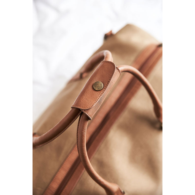 Sloane RCS återvunnen polyester weekendbag