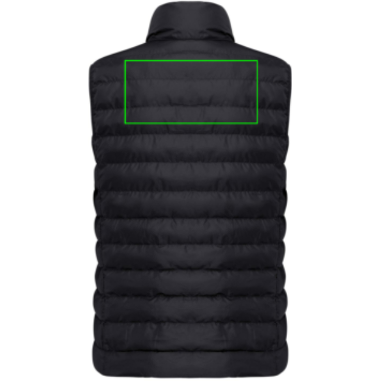 IQONIQ Meru damväst i återvunnen polyester