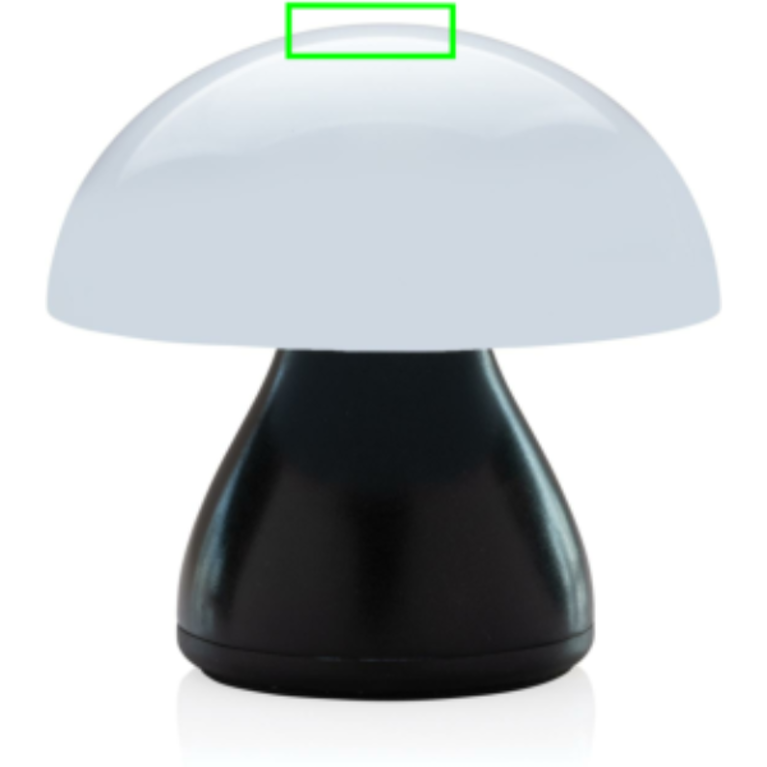 Luming USB uppladdningsbar bordslampa RCS plast