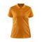 CORE UNIFY POLO SHIRT W TIGER/MELANGE CORE UNIFY POLO SHIRT W TIGER/MELANGE