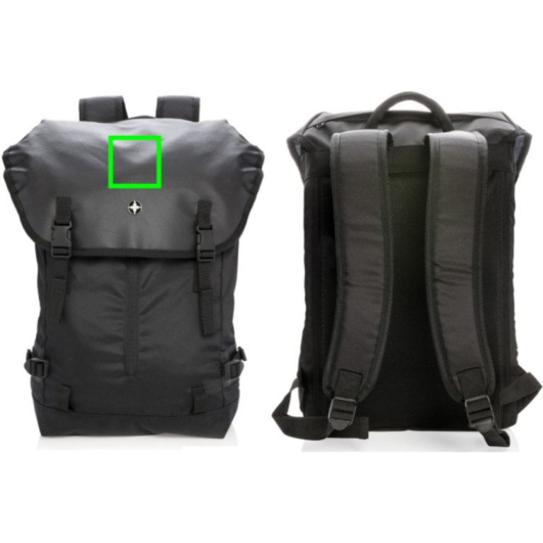 Swiss Peak 17” laptopryggsäck