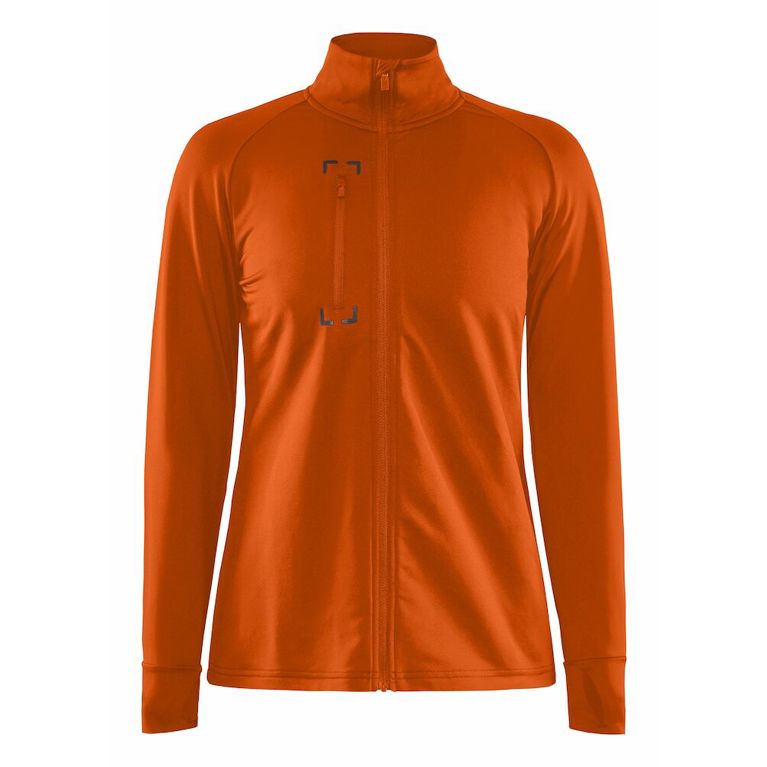 ADV EXPLORE LIGHT MIDLAYER W