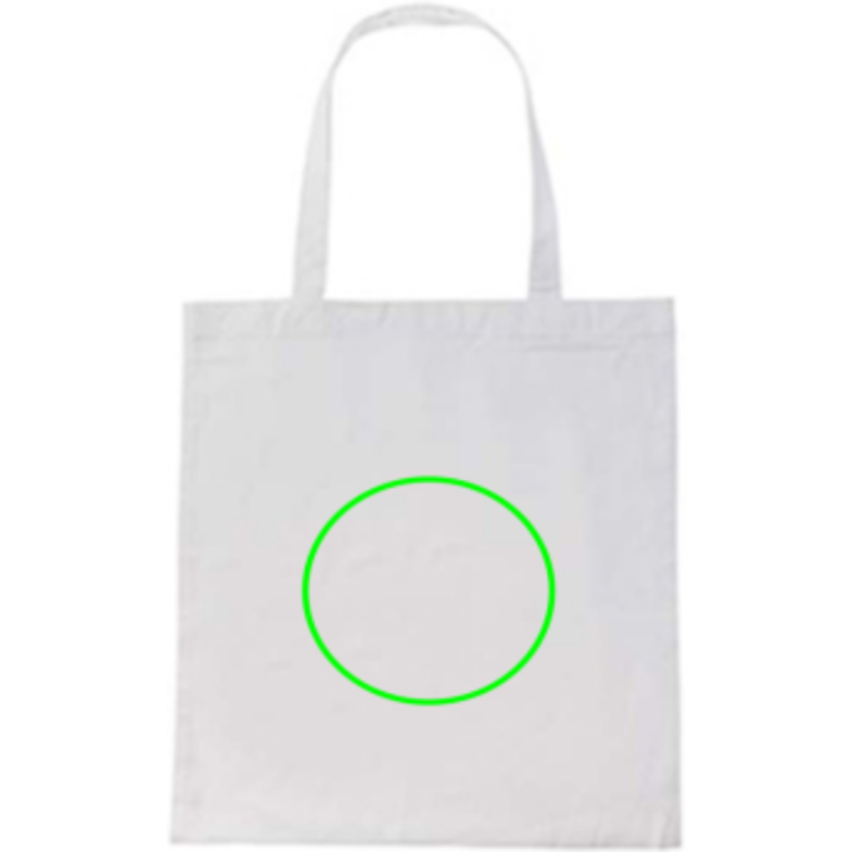 Impact AWARE™ shoppingkasse i återvunnen bomull 145gsm