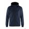 ADV UNIFY FZ HOOD M NAVY ADV UNIFY FZ HOOD M NAVY