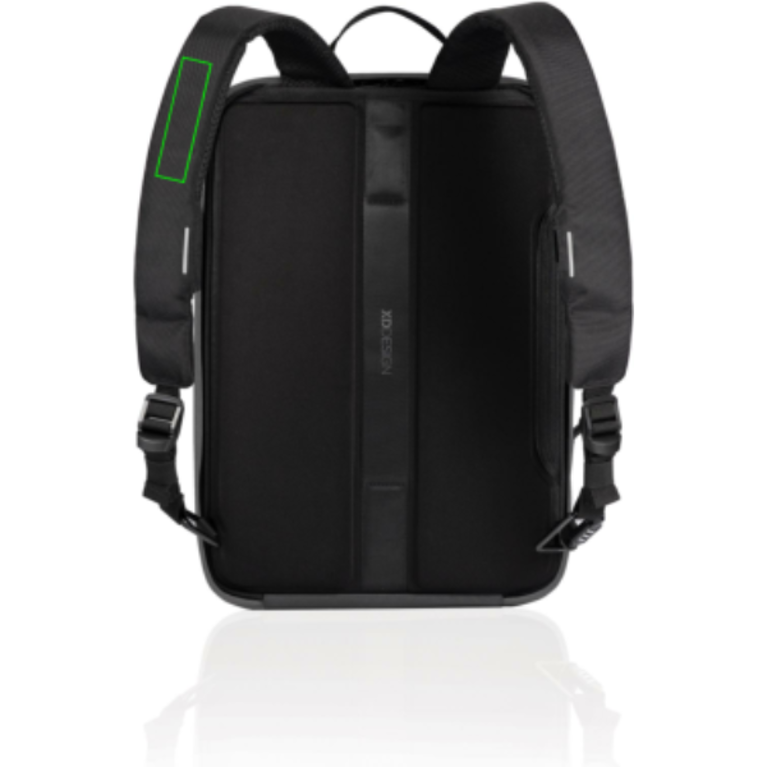 Bobby Bizz 2.0 stöldskyddad ryggsäck & laptopväska