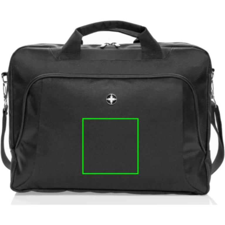 Swiss Peak deluxe 15“ laptopväska