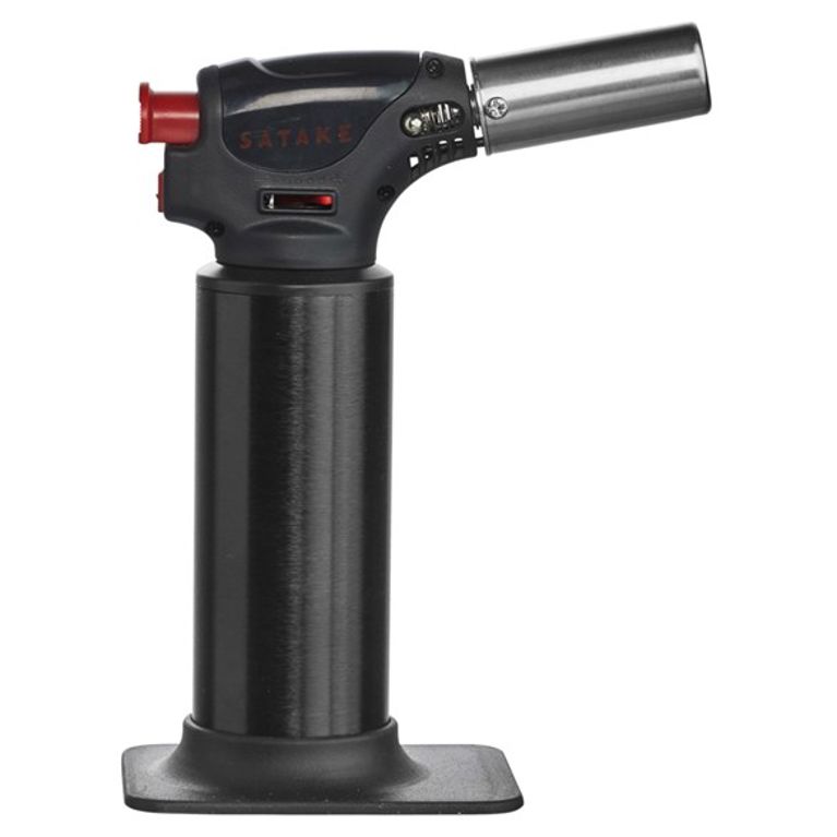 Gasbrännare Flame King, svart