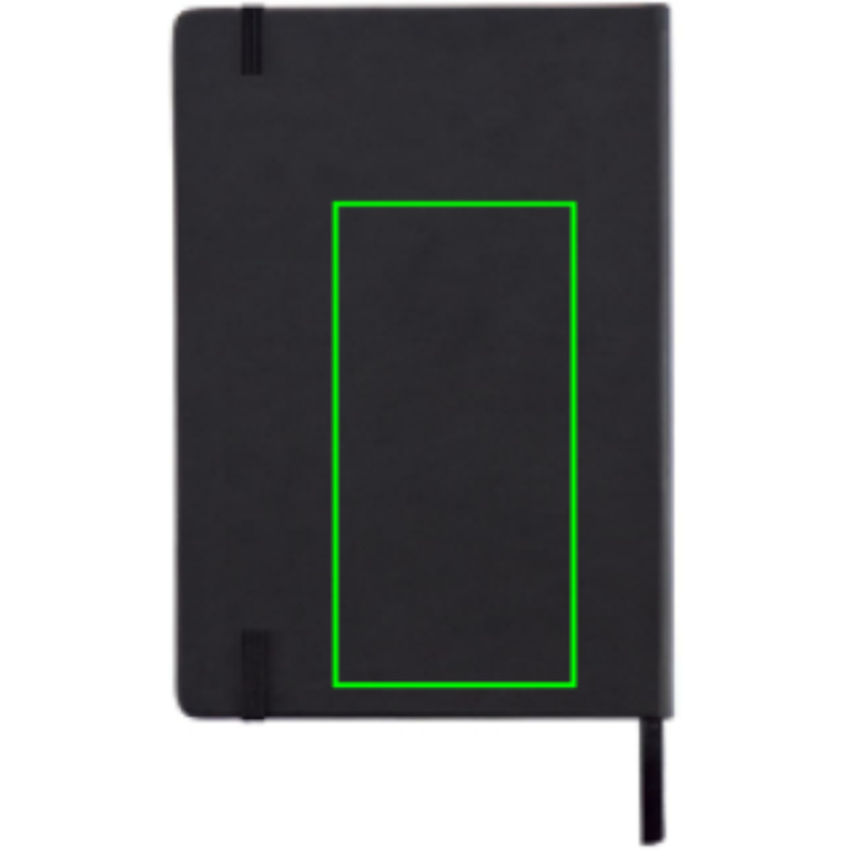 Anteckningsbok Deluxe PU - prägling A5