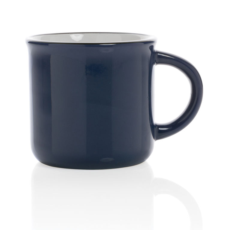 Keramikmugg vintage 280 ml