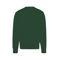 IQONIQ Kruger relaxed fit sweatshirt i återvunnen bomull forest green