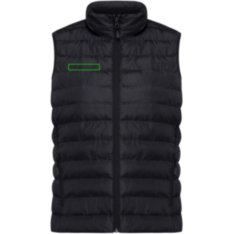 IQONIQ Meru damväst i återvunnen polyester