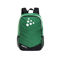 SQUAD PRACTICE BACKPACK ONESIZE TEAM GREEN