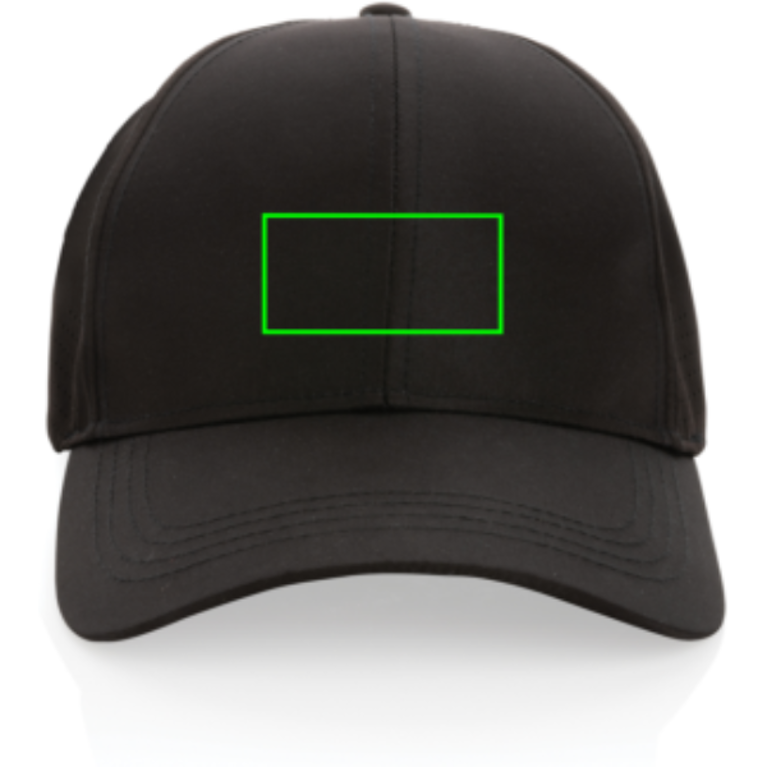 Impact AWARE™ 6 paneler sportkeps RPET