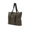 Baltimore tote bag Grön